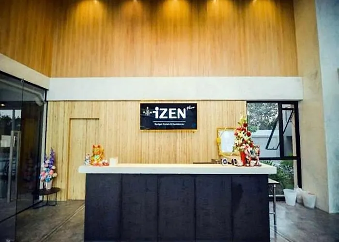 Izen Plus Budget Hotel & Residence