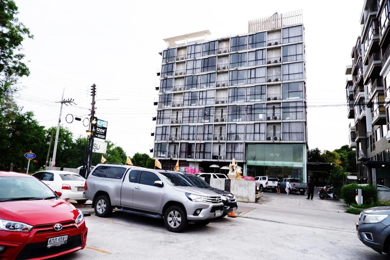 Izen Budget & Hotel 3*